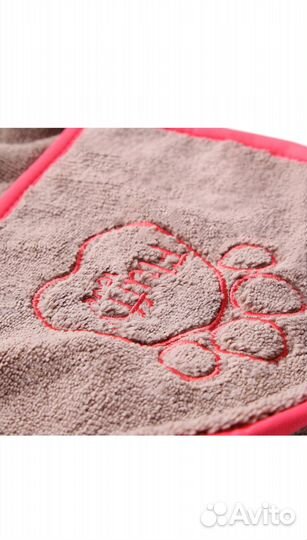 Полотенце для животных