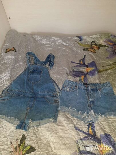 Вещи пакетом размер 42 44