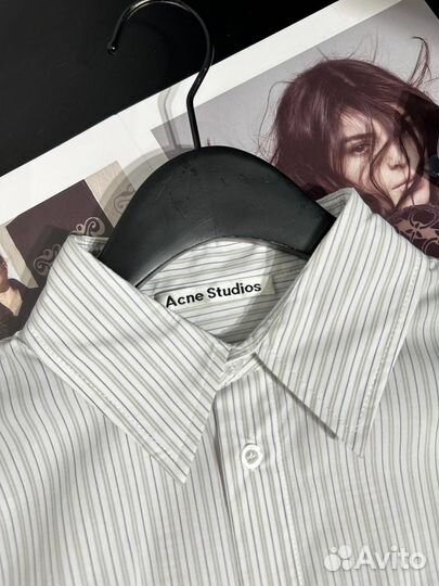 Acne studios рубашка