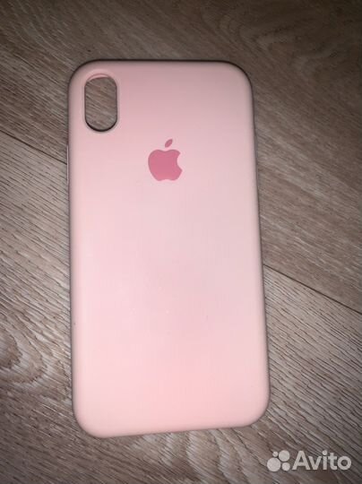 Чехол на айфон XR