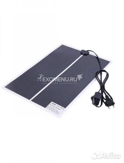 Термоковрик для рептилий