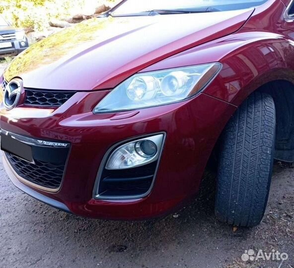 Mazda CX-7 2.3 AT, 2010, 55 000 км