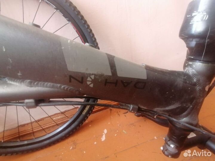 Велосипед Dahon складной рама алюминий