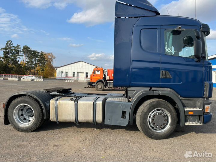 Scania P114GA, 2006