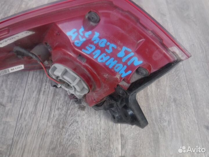 Фонарь правый №19 KIA Mohave 2017