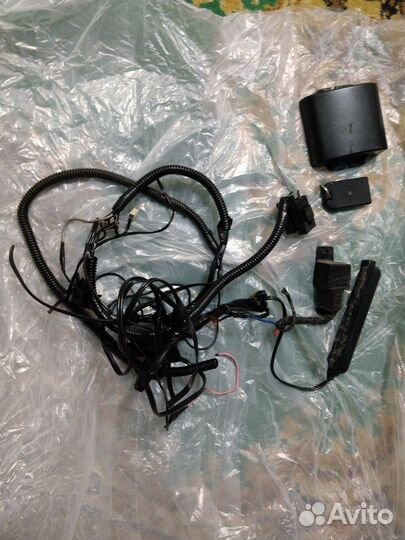 Иммобилайзер Altonika