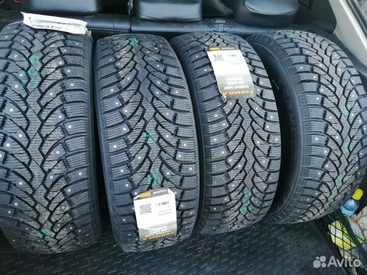 Formula Ice 185/55 R15 115