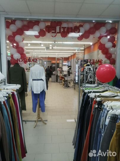 Сдам в аренду торговое помещение