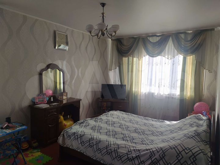 3-к. квартира, 61 м², 3/5 эт.