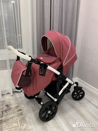 Коляска tutis mimi style 2 в 1