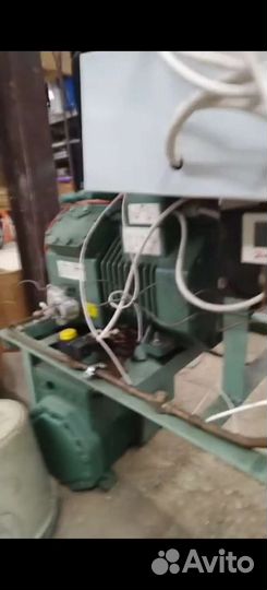 Шокер холодильная установка сплит моноблок агрегат