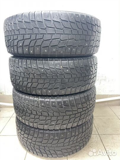 Michelin Latitude X-Ice 235/55 R18