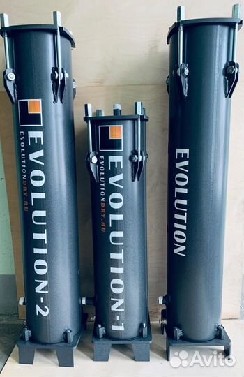 Фильтр-осушитель воздуха для компрессора