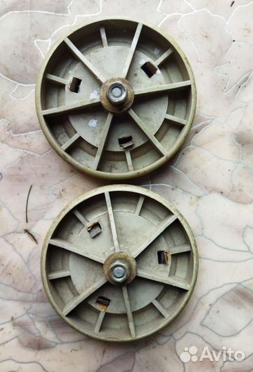 Двигатель (мотор) от пылесоса Тайфун СССР