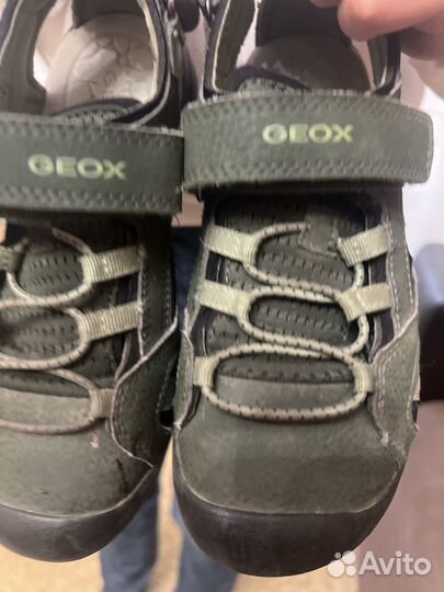 Сандали детские