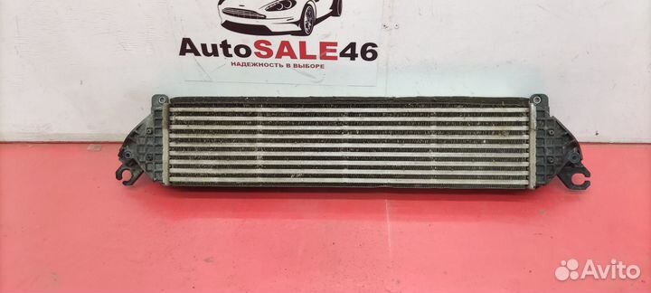 Интеркулер Mazda CX-5