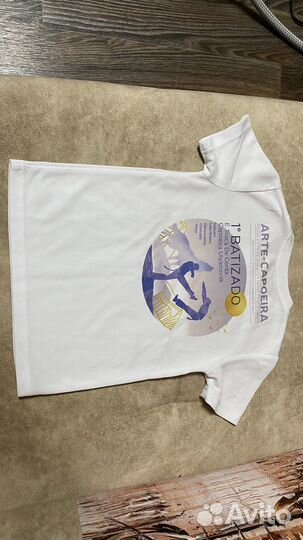 Футболки для капоэйры