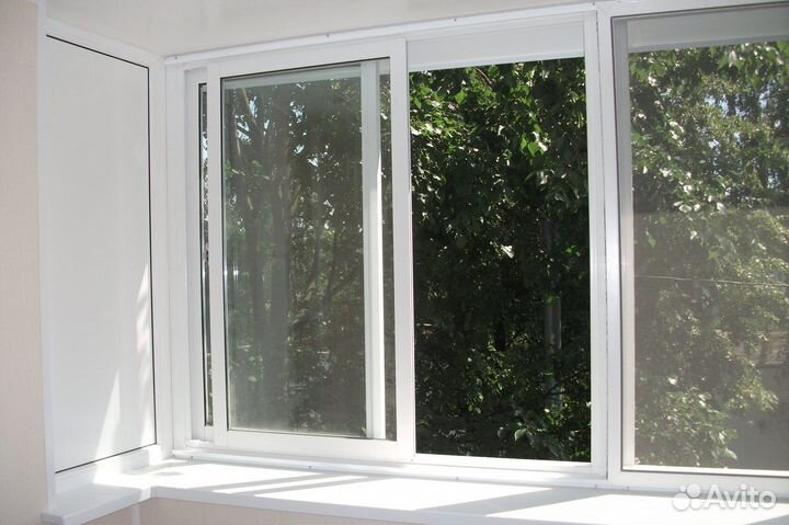 Окна от производителя в Железноводске