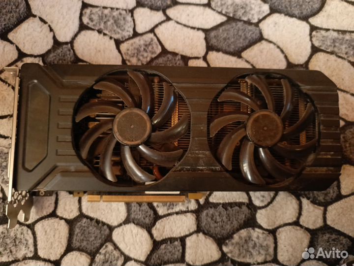 Gtx 1060 3gb palit