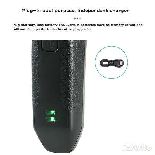 Триммер для стрижки волос и бороды