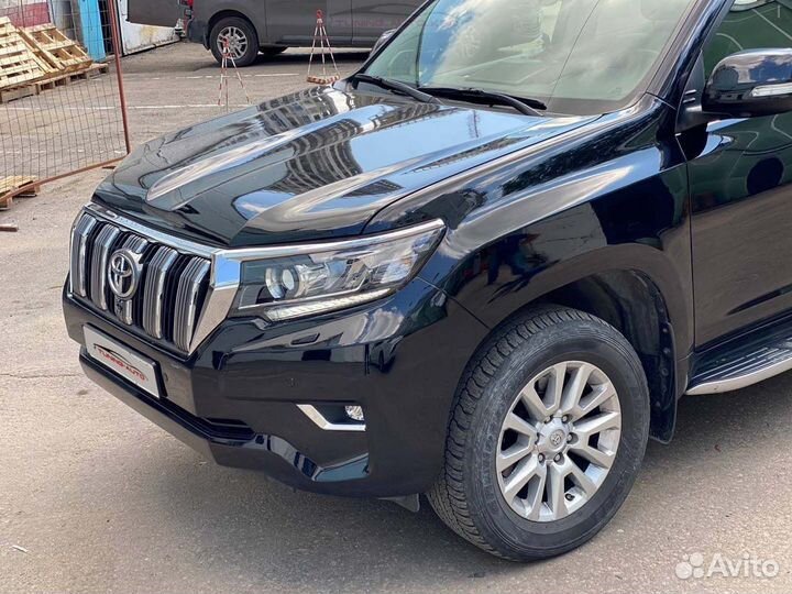 Рестайлинг Land Cruiser Prado 150 C4279