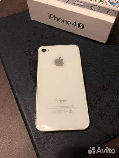 iPhone 4S, 16 ГБ