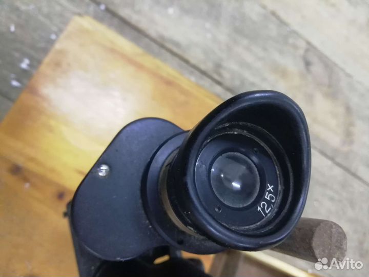 Микроскоп ндл-3