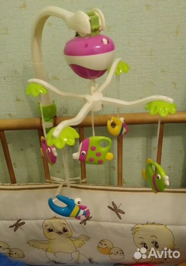 Музыкальная карусель