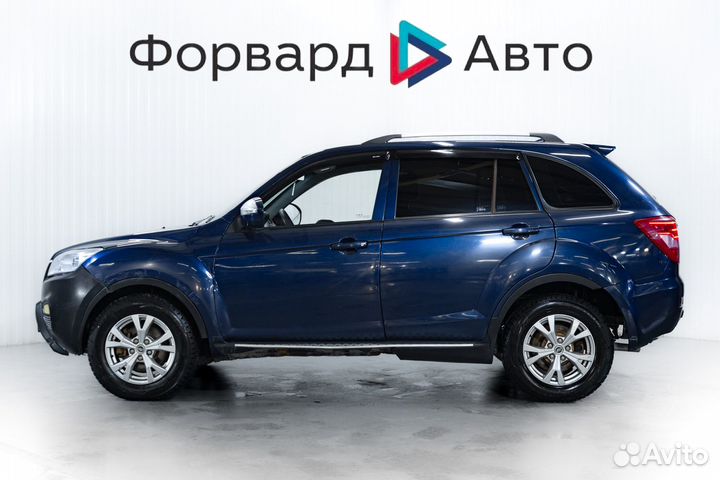 LIFAN X60 1.8 МТ, 2016, 167 005 км