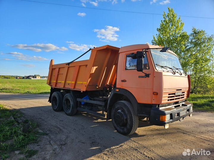 КАМАЗ 65115, 2013