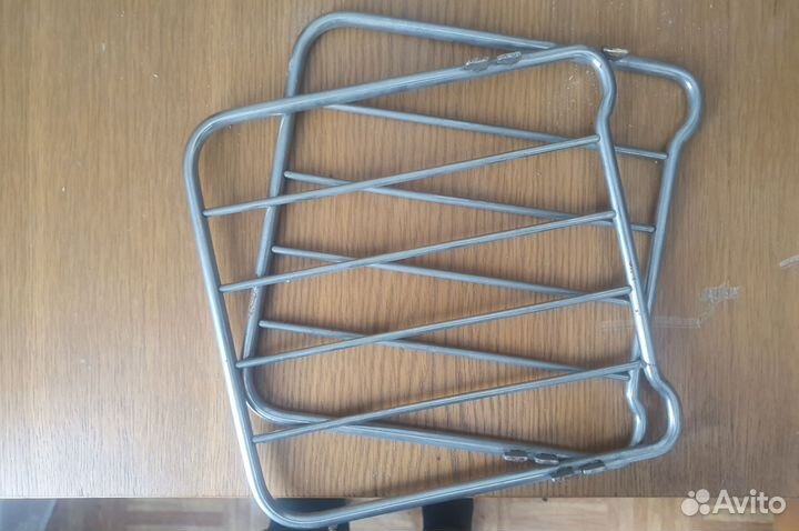 Кроватка для куклы. СССР