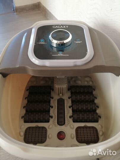 Массажная ванночка для ног