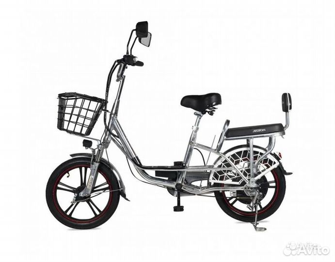 Колхозник для курьеров Джетсон V8 PRO без акб