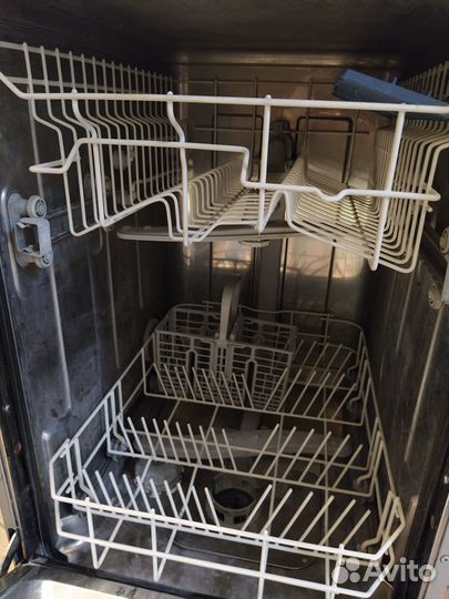 Посудомоечная машина indesit 45см