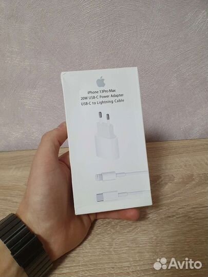 Зарядное устройство для iPhone