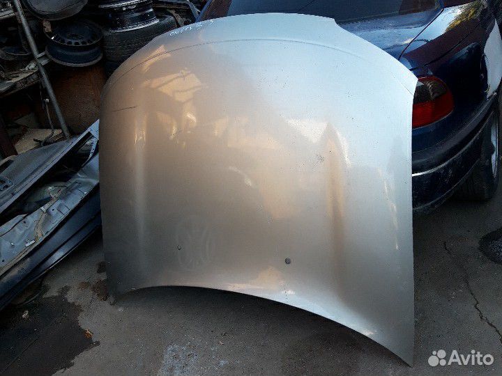 Капот Опель Омега В