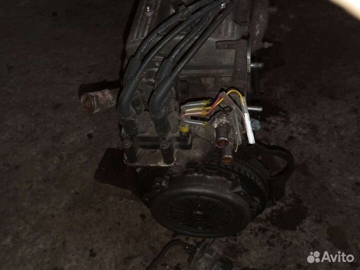 Двигатель Geely CK-1 Otaka