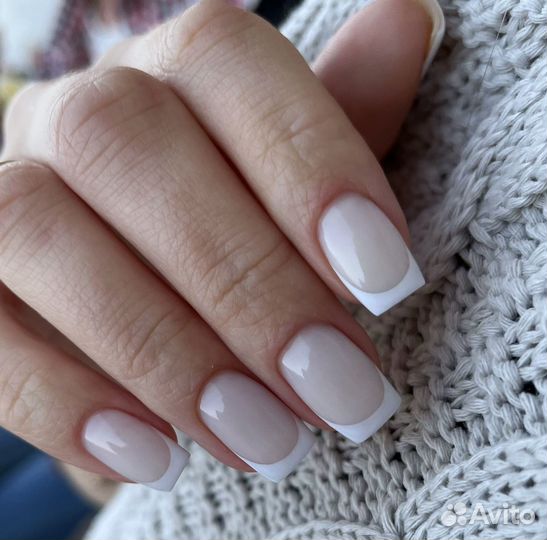 Маникюр, гель-лак, наращивание ногтей