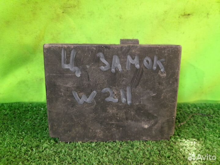 Блок управления замком Mercedes-Benz E-Class w211