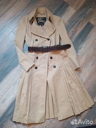 Пальто burberry