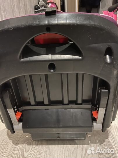 Детское автокресло от 0 до 36 с isofix