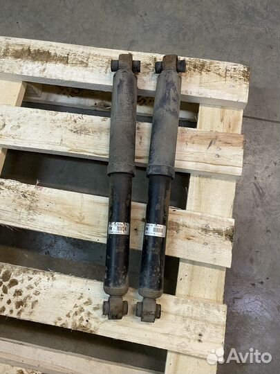 Амортизаторы nissan X-treil T 31