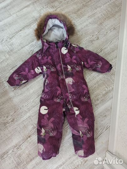 Комбинезон pogo