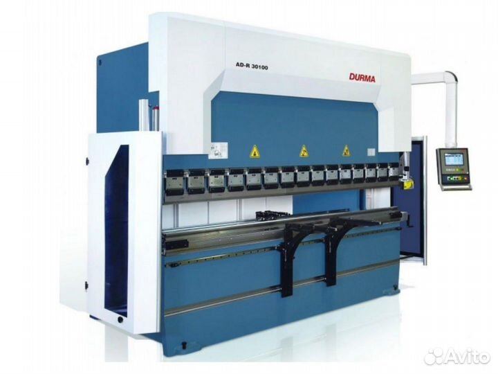 Гибка металла листового