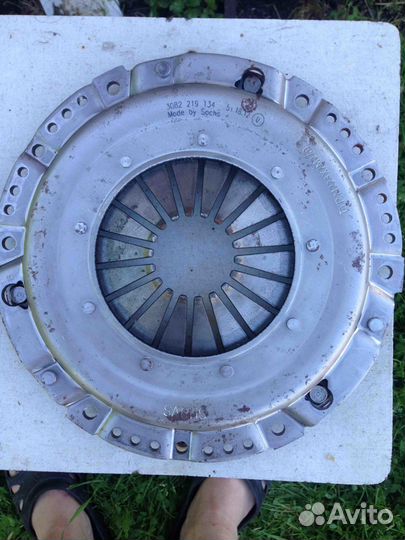 Корзина сцепления новая для Мерседес