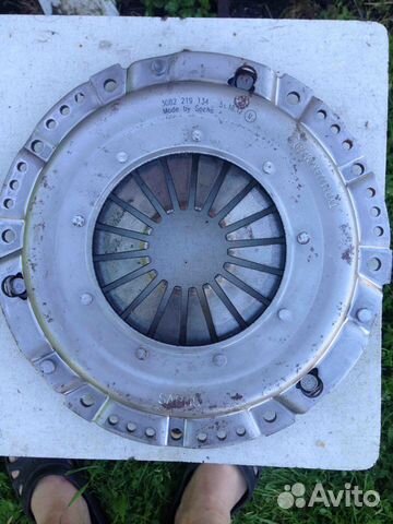 Корзина сцепления новая для Мерседес