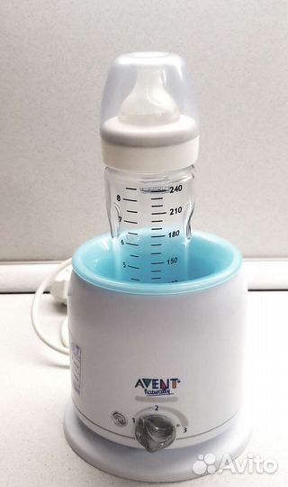 Электрический подогреватель Avent SCF255