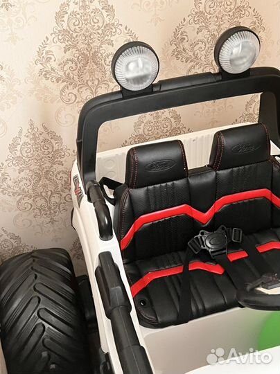 Электоромобиль