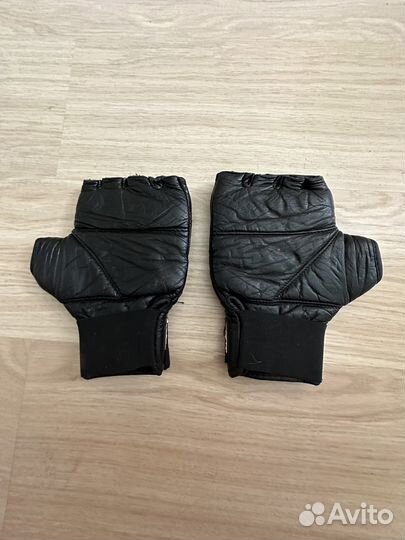 Шингарты Green Hill боксерские перчатки