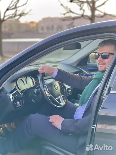 Трезвый водитель